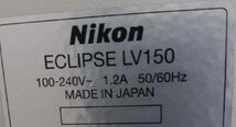 Photo Utilisé NIKON Eclipse LV 150 À vendre