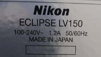 圖為 已使用的 NIKON Eclipse LV 150 待售