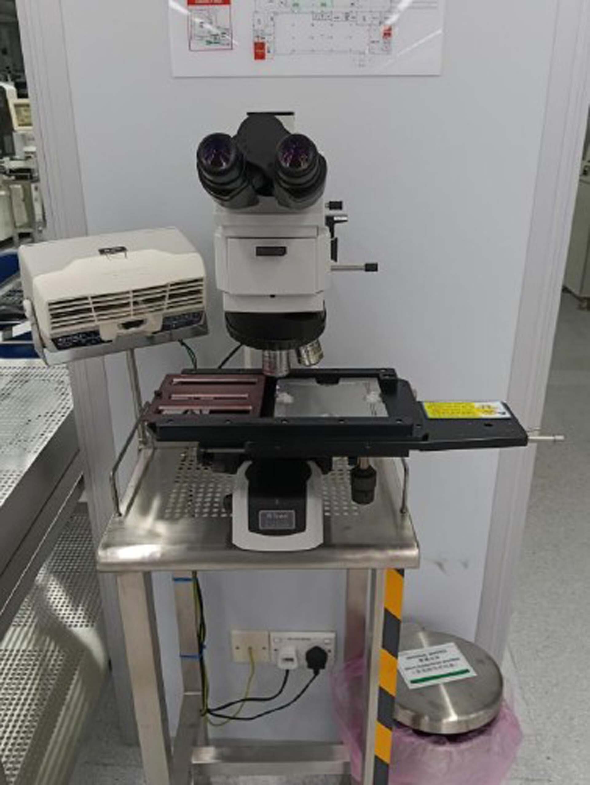 圖為 已使用的 NIKON Eclipse LV 150 待售