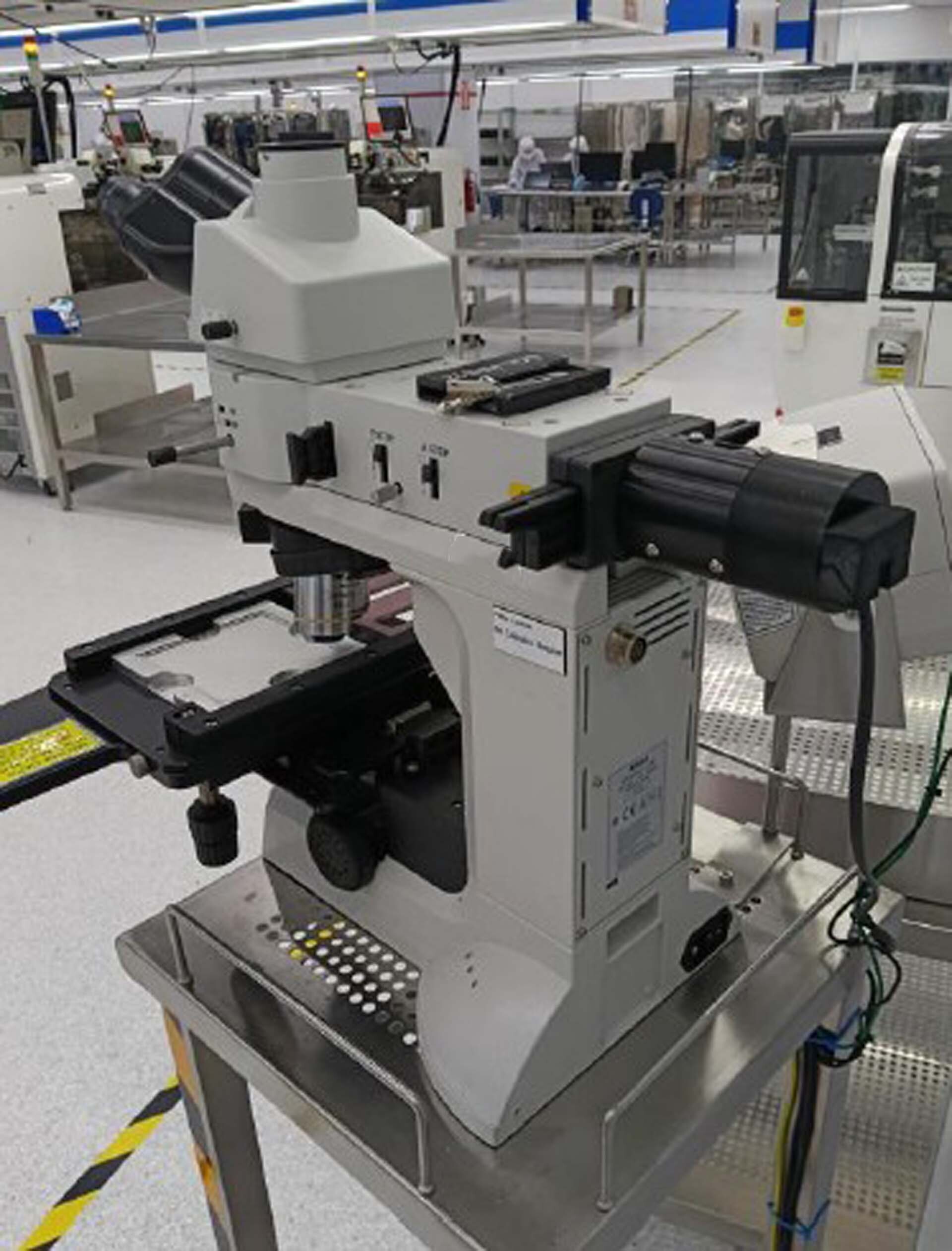 圖為 已使用的 NIKON Eclipse LV 150 待售