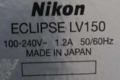 圖為 已使用的 NIKON Eclipse LV 150 待售