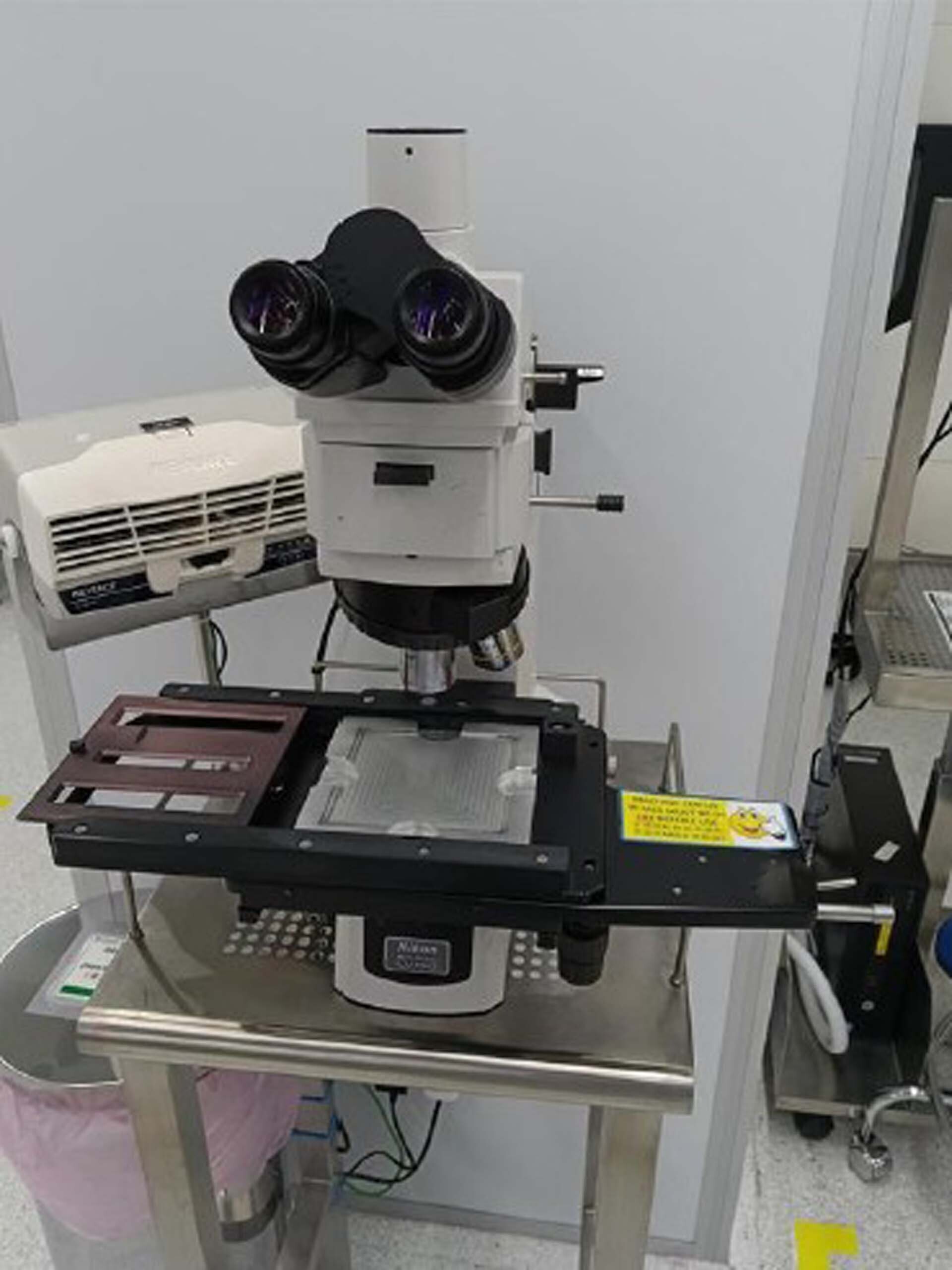 圖為 已使用的 NIKON Eclipse LV 150 待售
