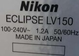 圖為 已使用的 NIKON Eclipse LV 150 待售