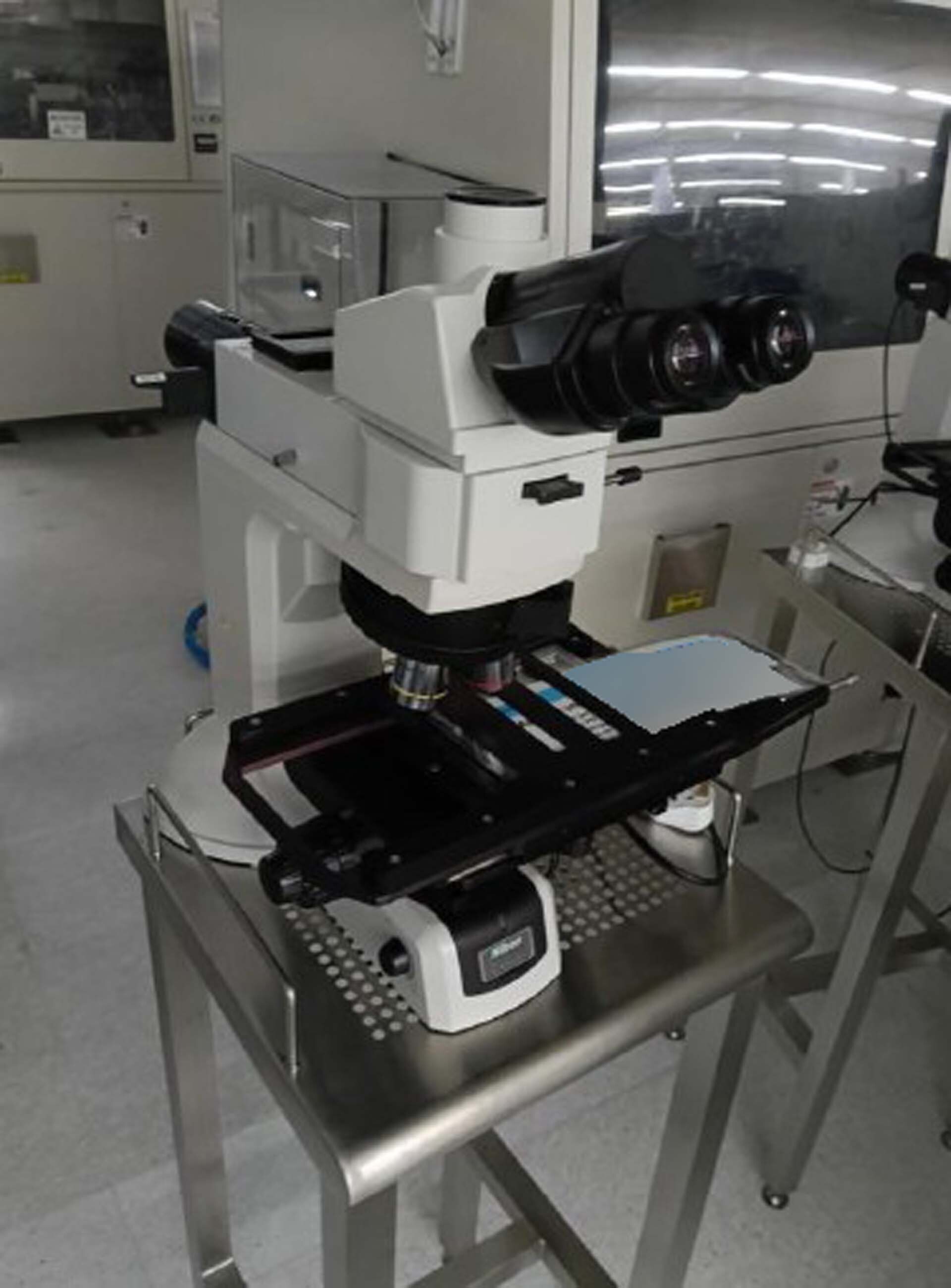 圖為 已使用的 NIKON Eclipse LV 150 待售