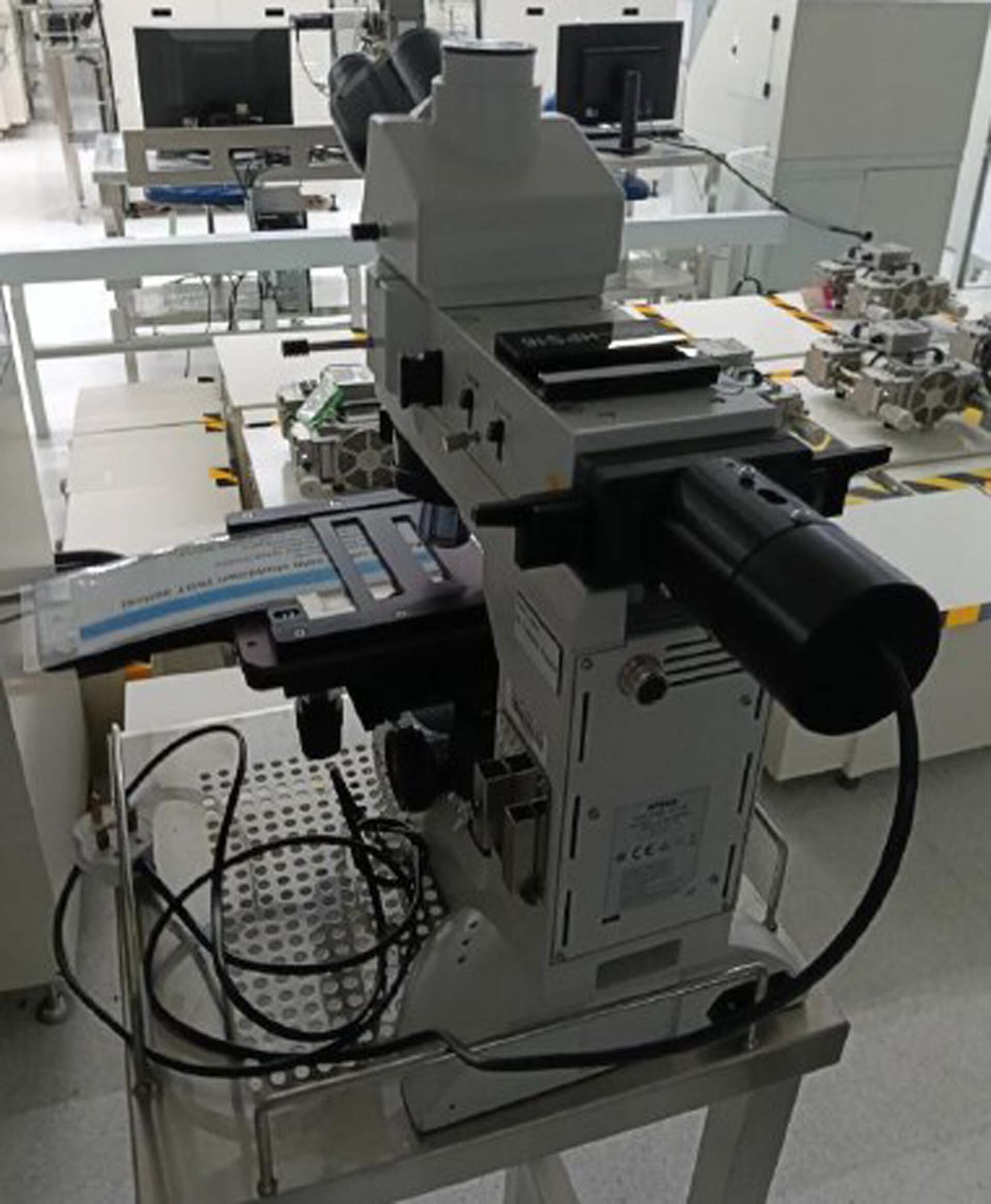 圖為 已使用的 NIKON Eclipse LV 150 待售