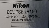 圖為 已使用的 NIKON Eclipse LV 150 待售