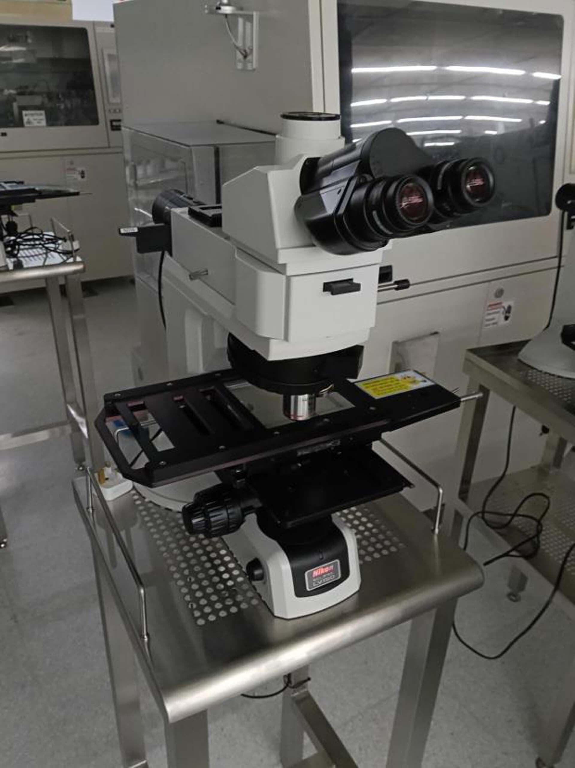 圖為 已使用的 NIKON Eclipse LV 150 待售