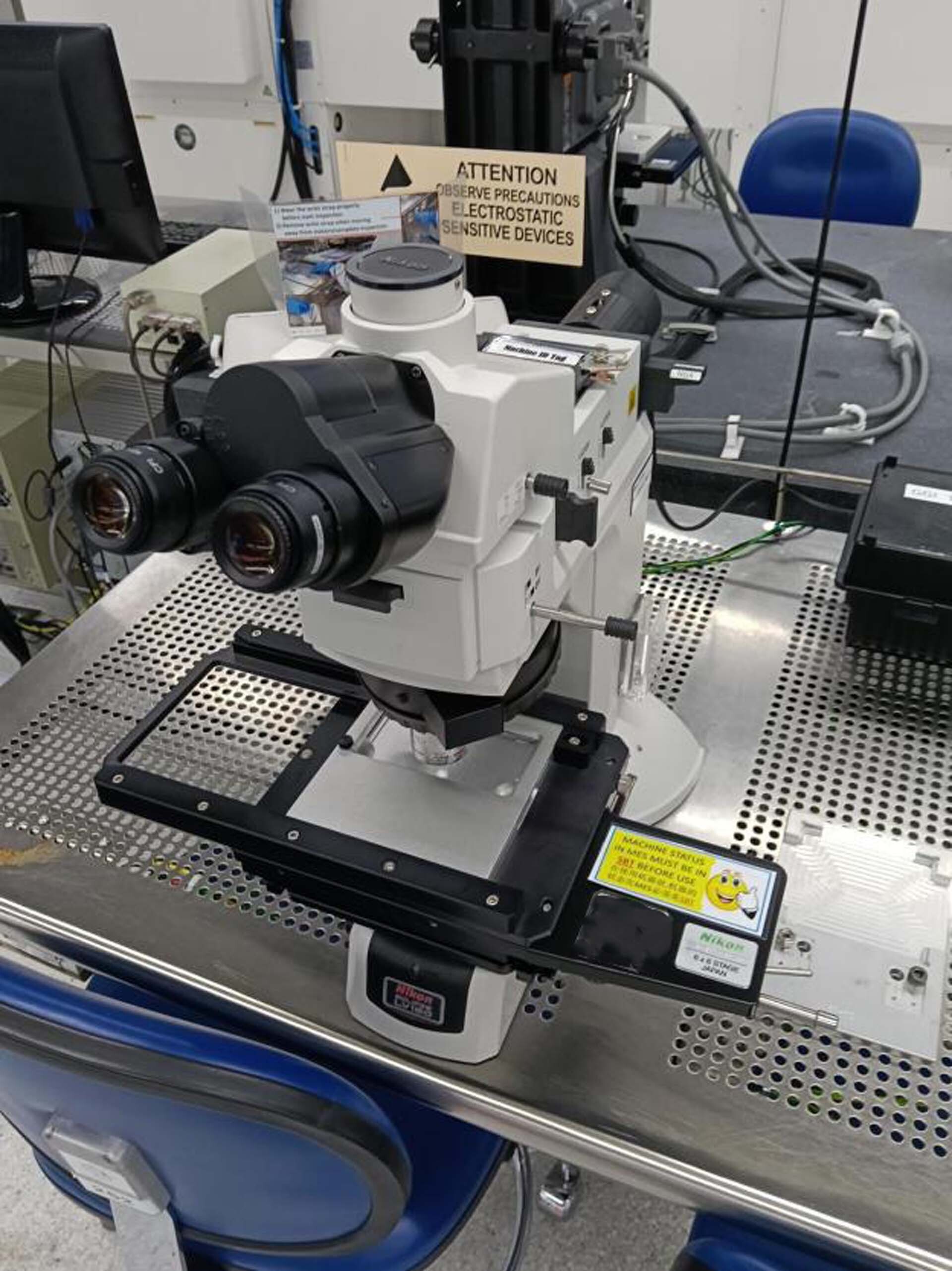 圖為 已使用的 NIKON Eclipse LV 150 待售