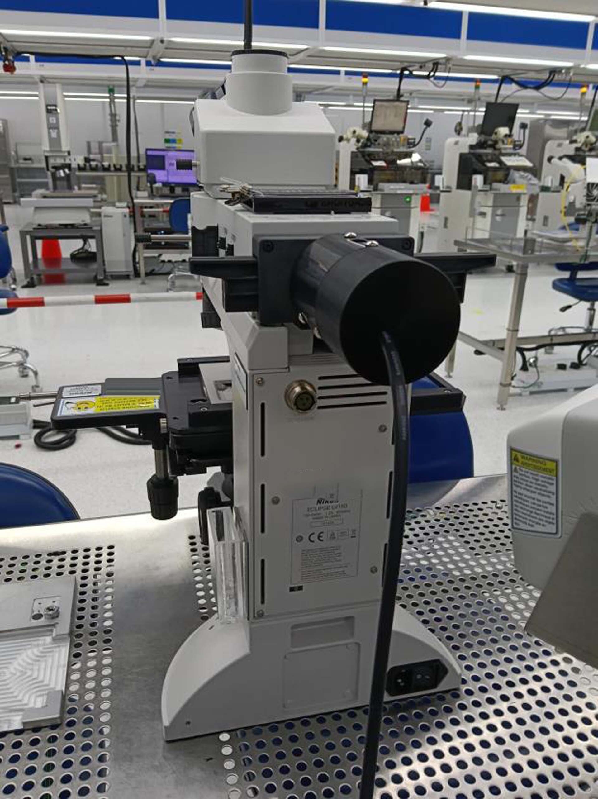 圖為 已使用的 NIKON Eclipse LV 150 待售