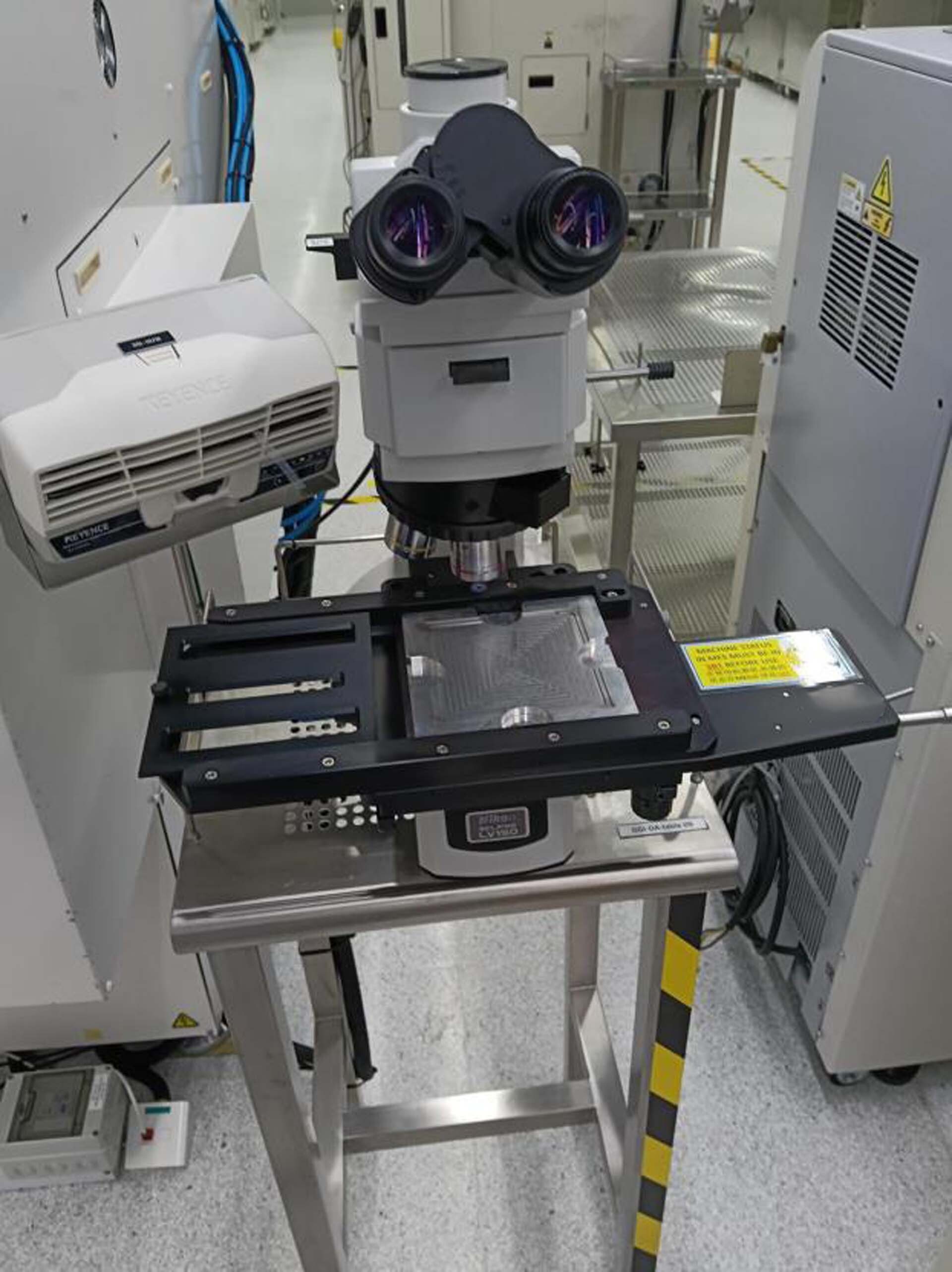圖為 已使用的 NIKON Eclipse LV 150 待售