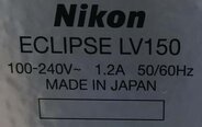 圖為 已使用的 NIKON Eclipse LV 150 待售