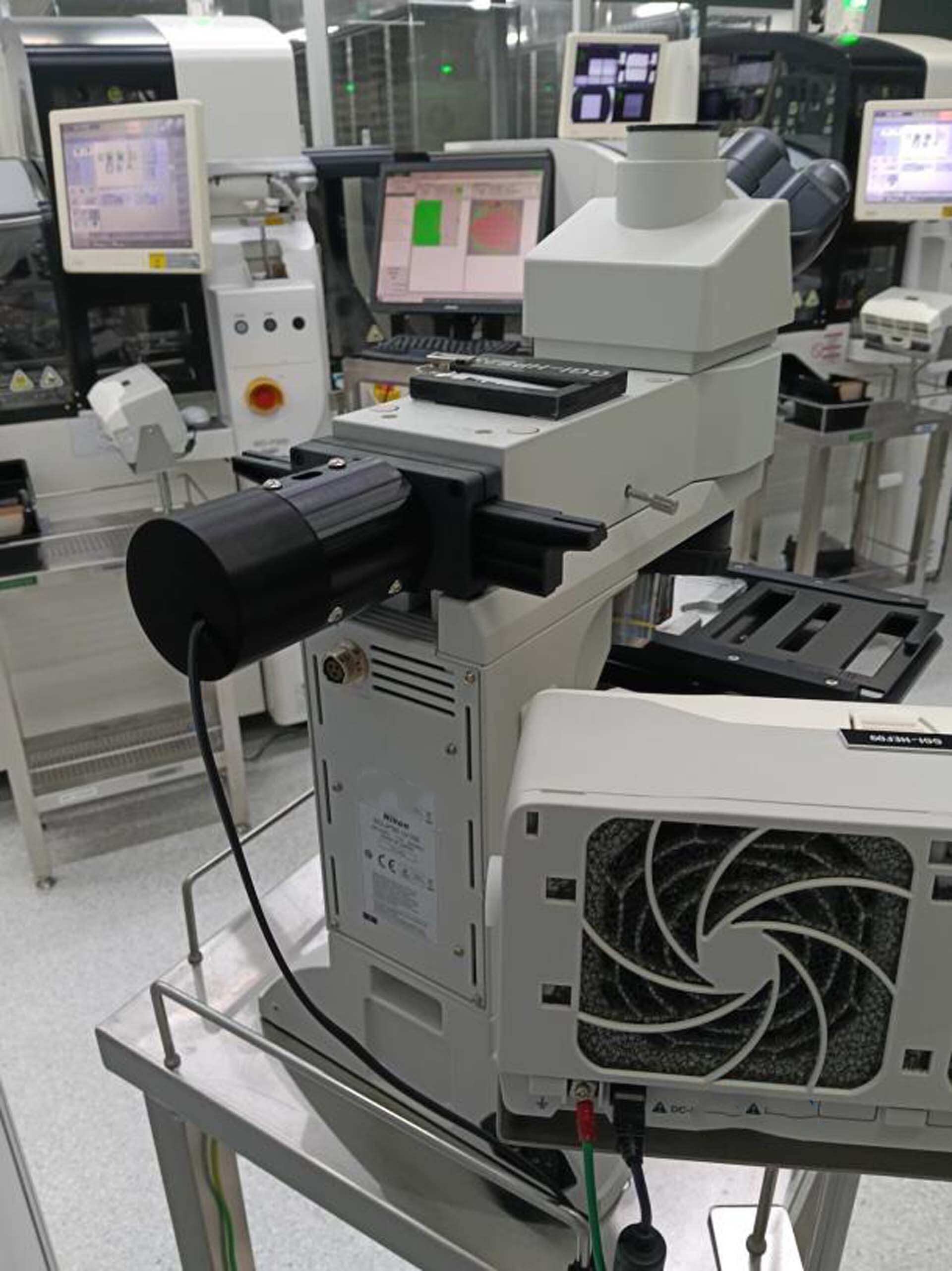 圖為 已使用的 NIKON Eclipse LV 150 待售