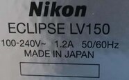 圖為 已使用的 NIKON Eclipse LV 150 待售