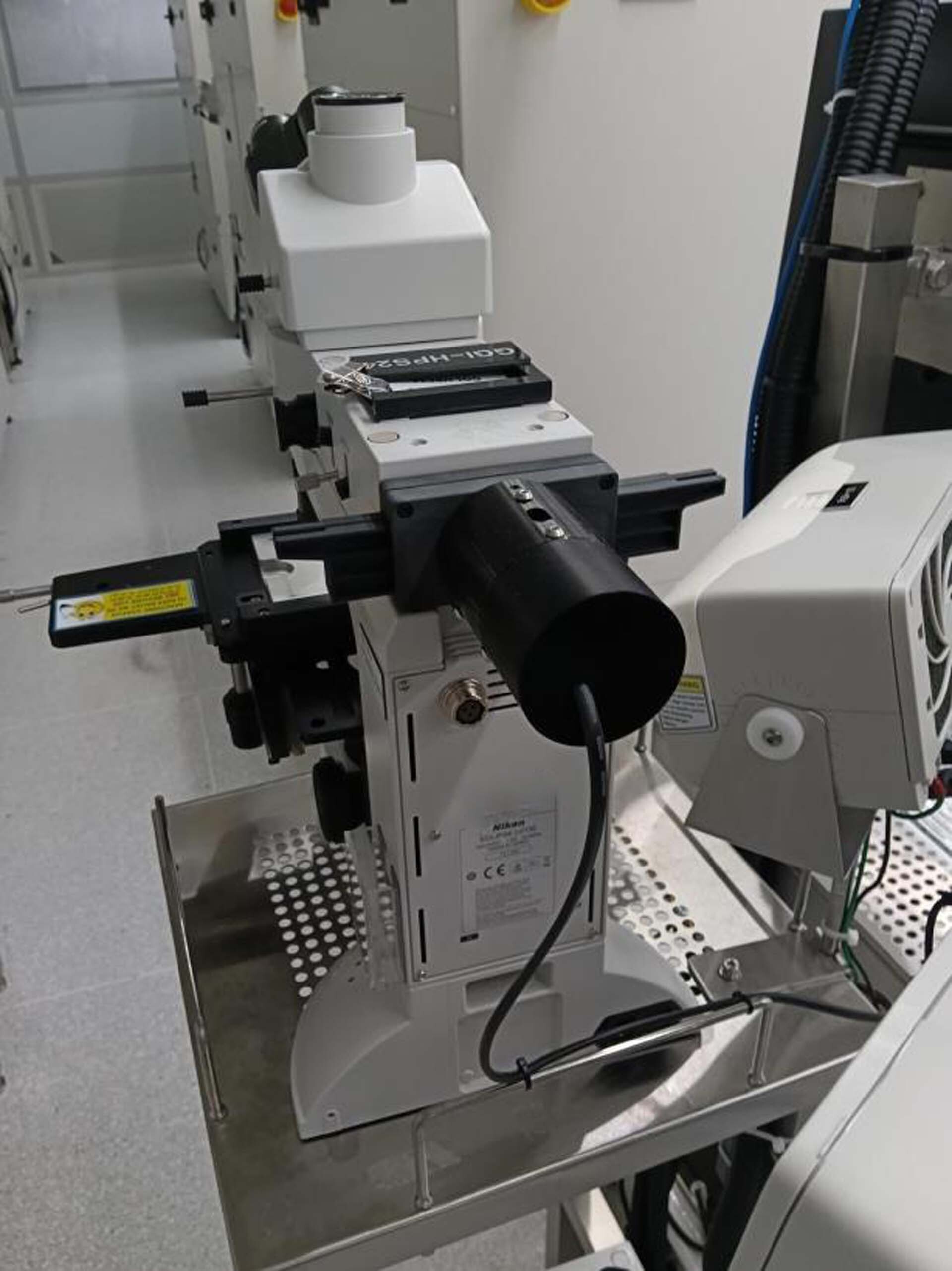 圖為 已使用的 NIKON Eclipse LV 150 待售