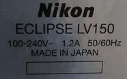 圖為 已使用的 NIKON Eclipse LV 150 待售