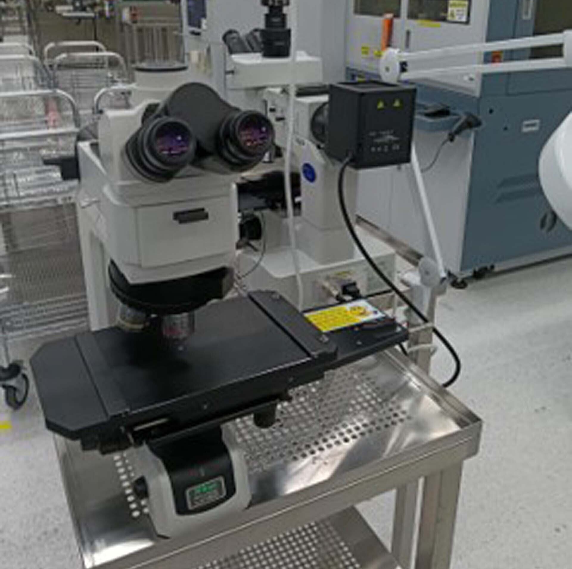 圖為 已使用的 NIKON Eclipse LV 150 待售