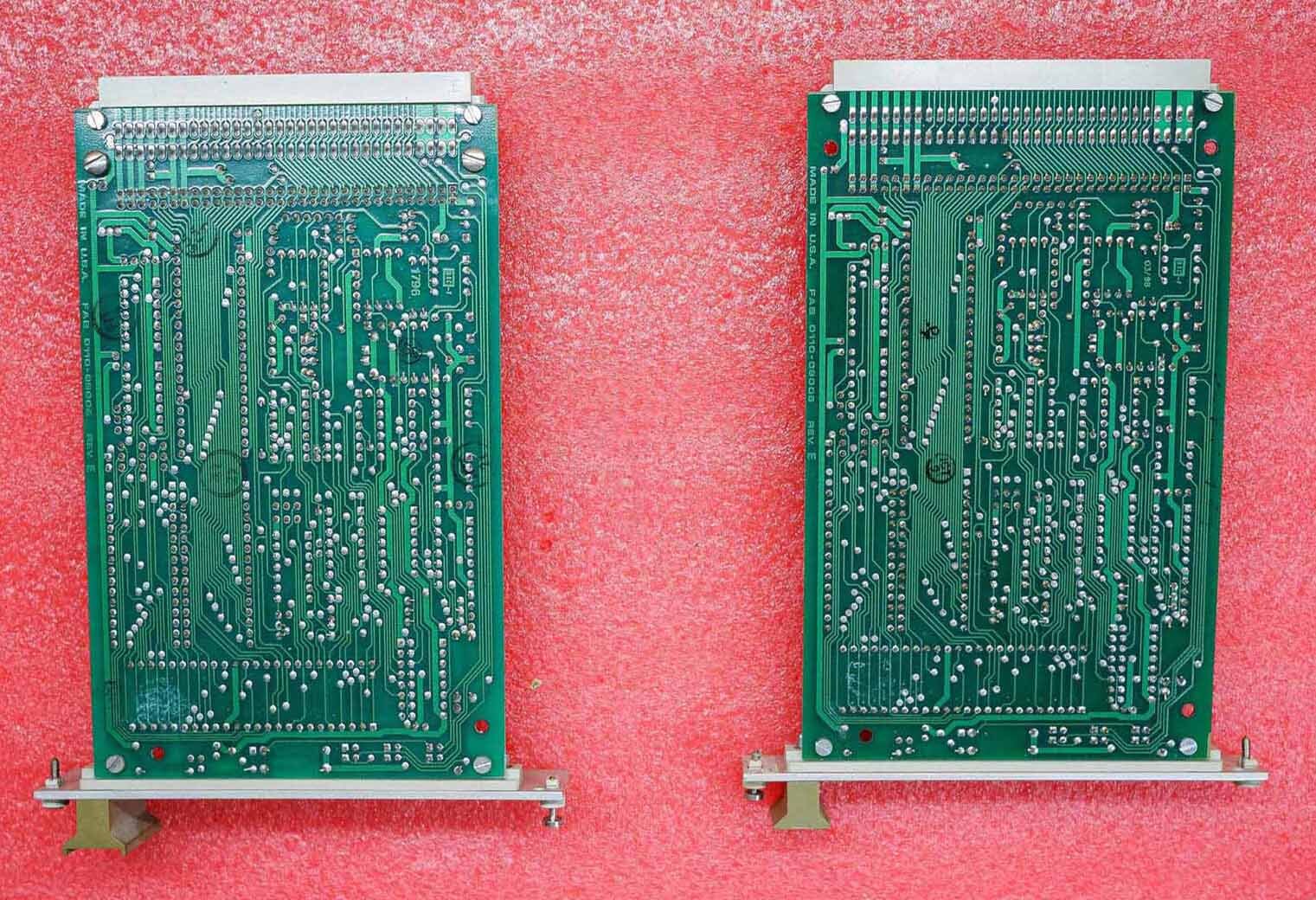 圖為 已使用的 NIKON Electronic boards for NSR S205C / 202 / 307 / 306 待售