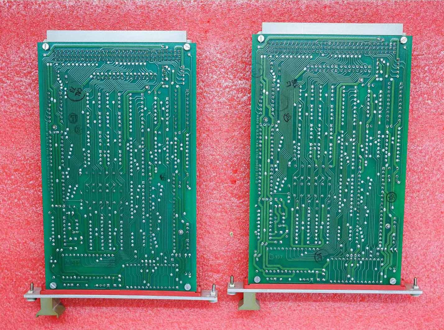 图为 已使用的 NIKON Electronic boards for NSR S205C / 202 / 307 / 306 待售