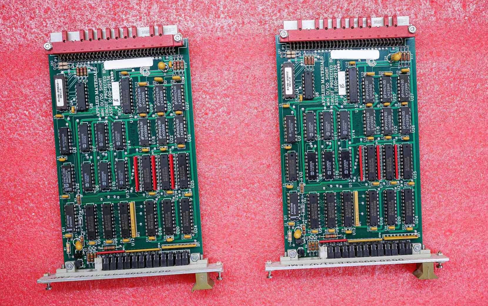 Foto Verwendet NIKON Electronic boards for NSR S205C / 202 / 307 / 306 Zum Verkauf