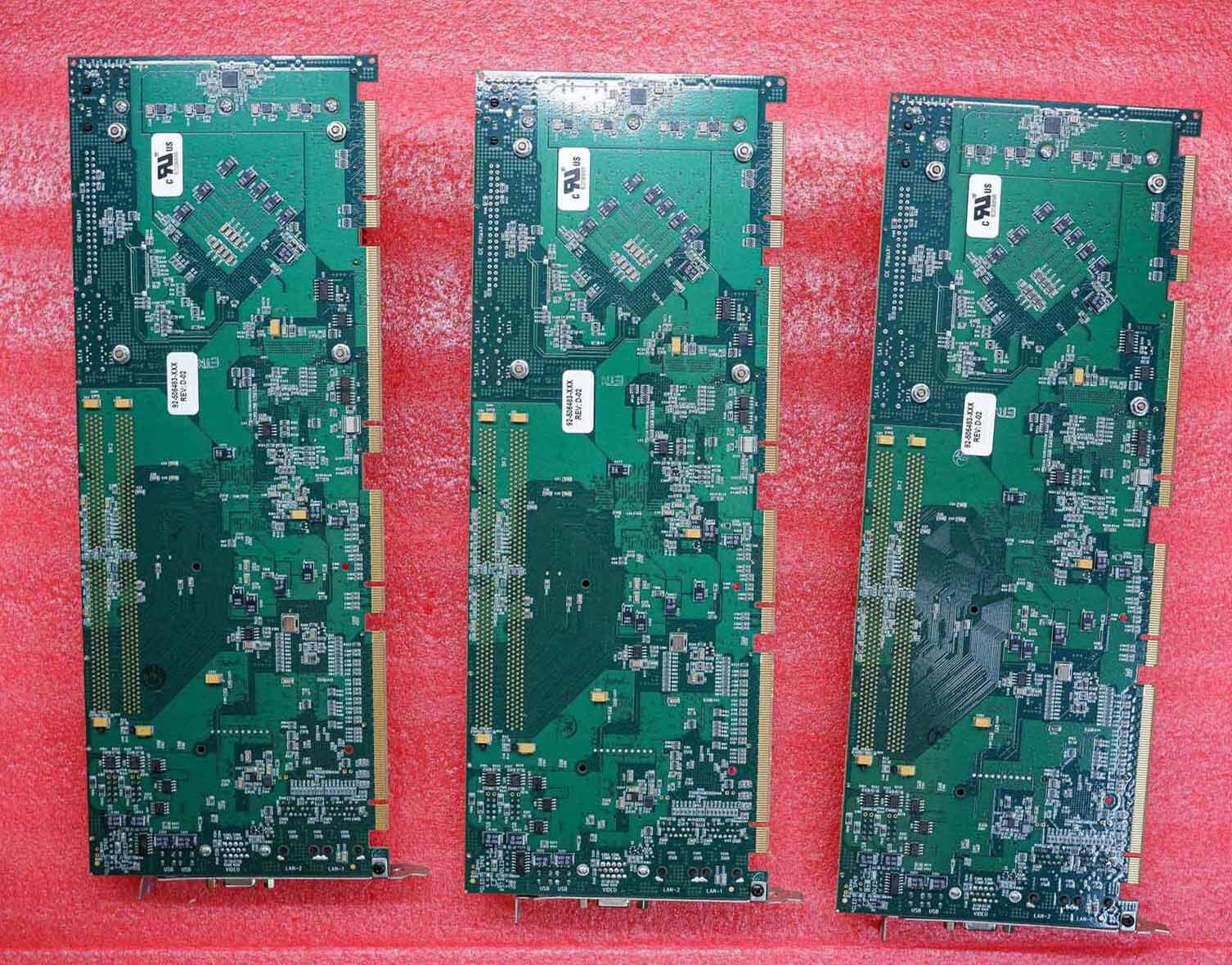 Photo Used NIKON Electronic boards for NSR S205C / 202 / 307 / 306 For Sale