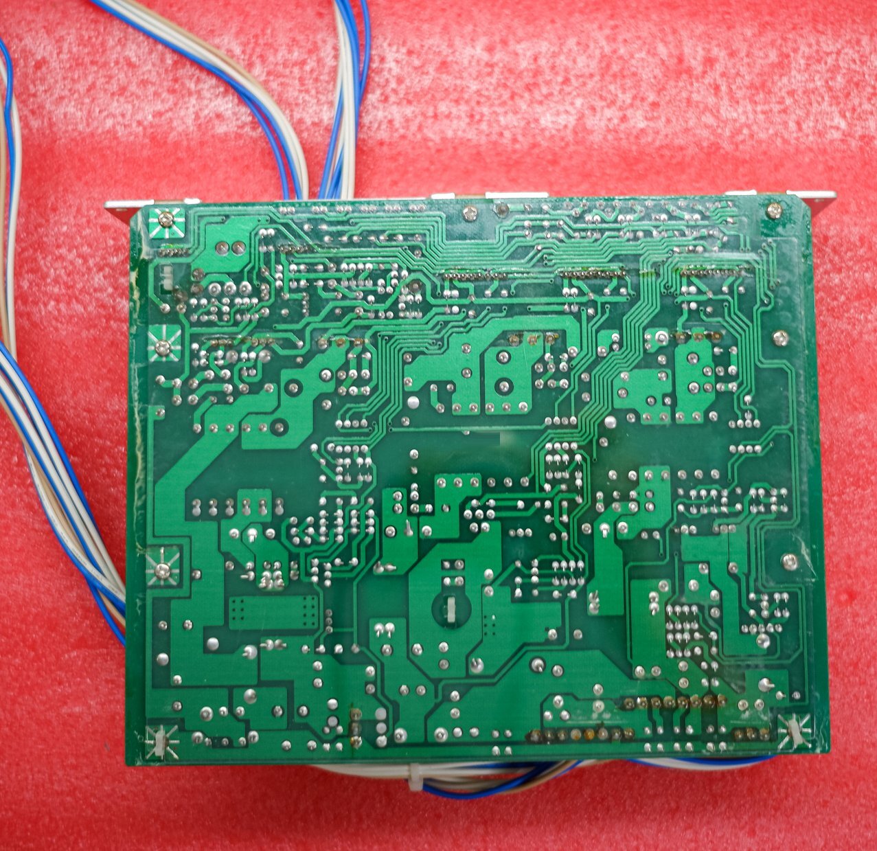 图为 已使用的 NIKON Electronic boards for NSR S205C / 202 / 307 / 306 待售