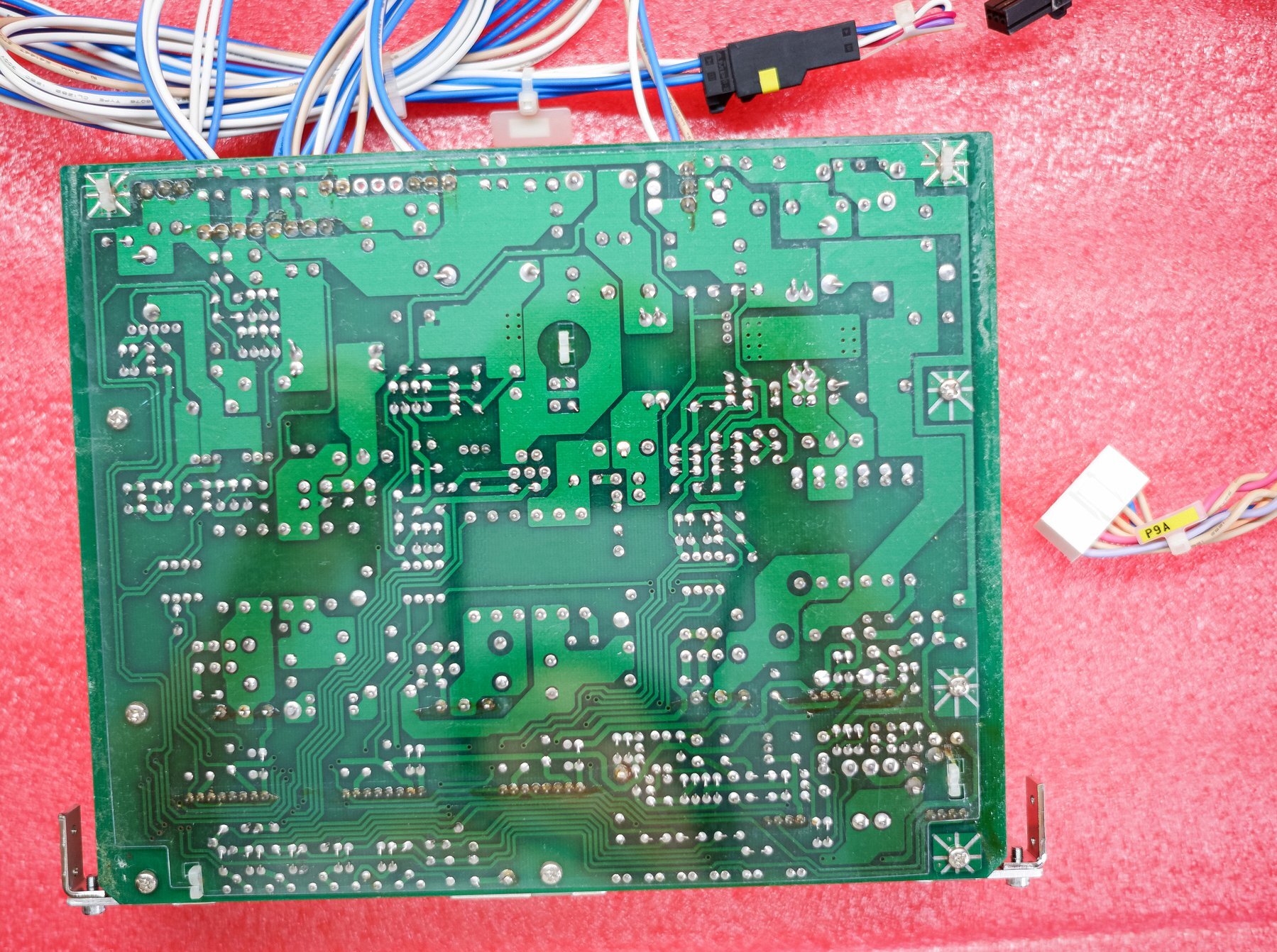 Photo Used NIKON Electronic boards for NSR S205C / 202 / 307 / 306 For Sale