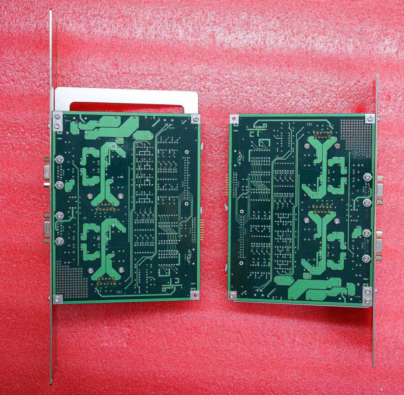 Photo Used NIKON Electronic boards for NSR S205C / 202 / 307 / 306 For Sale