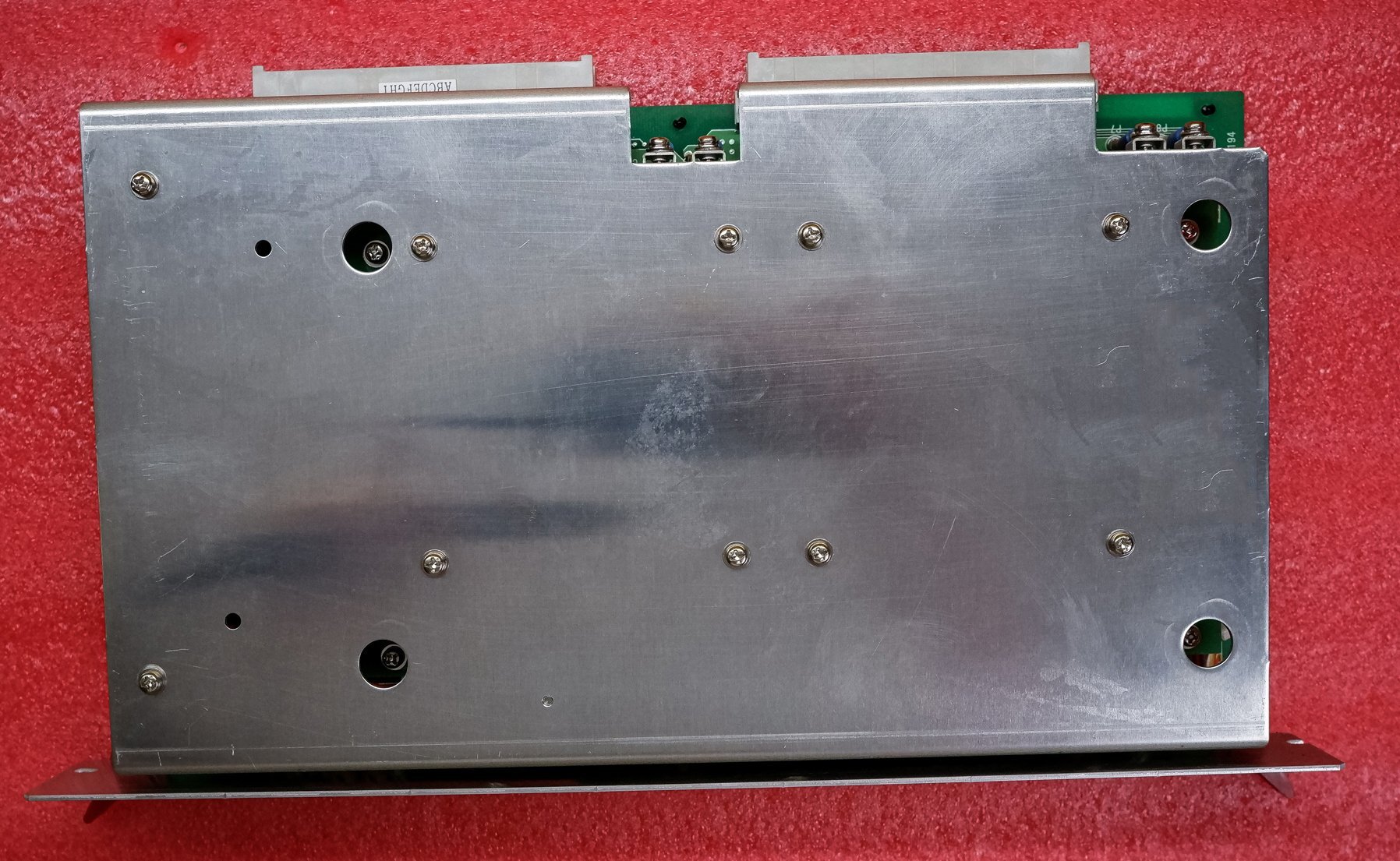 Foto Verwendet NIKON Electronic boards for NSR S205C / 202 / 307 / 306 Zum Verkauf