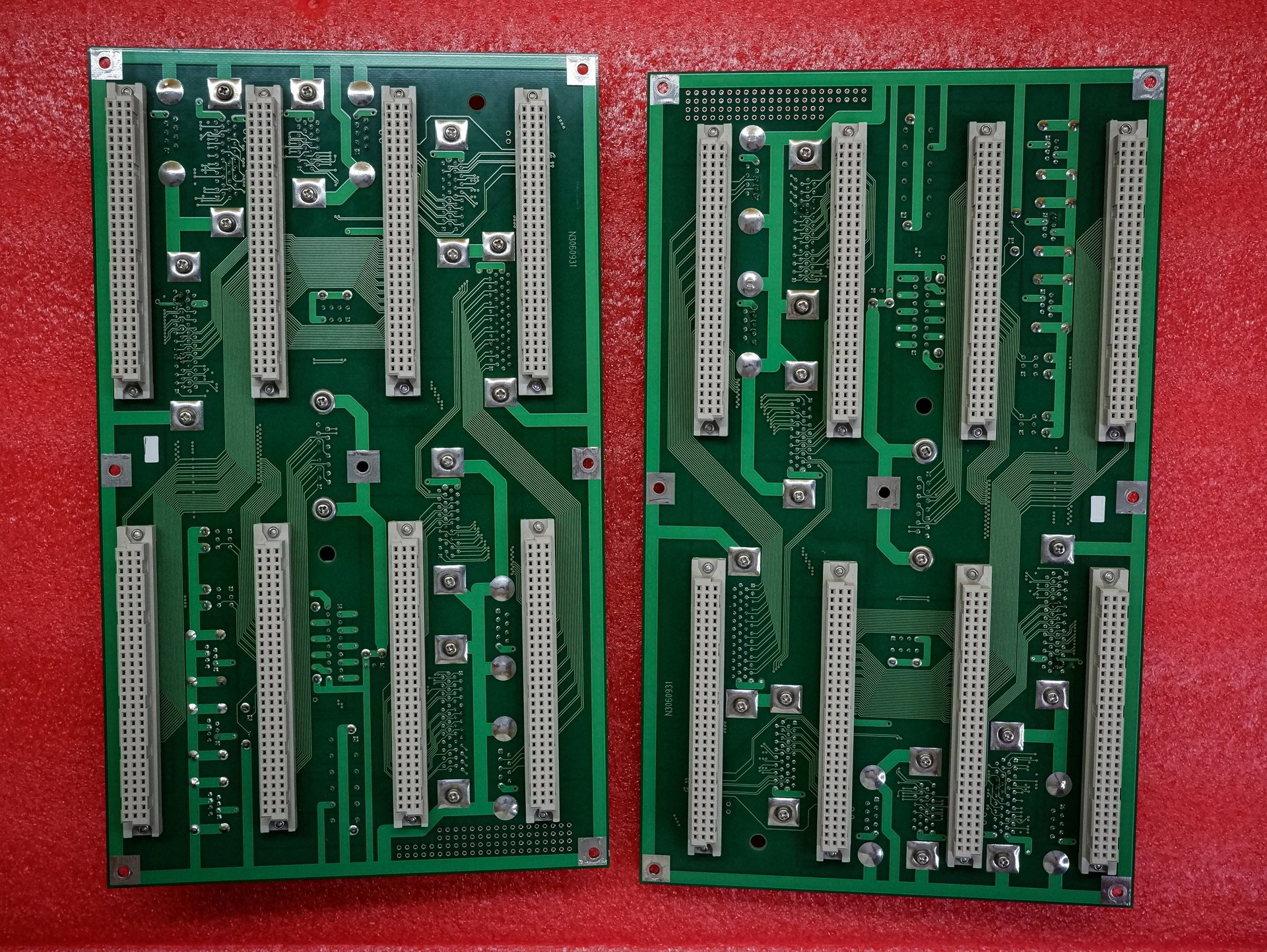 Photo Used NIKON Electronic boards for NSR S205C / 202 / 307 / 306 For Sale