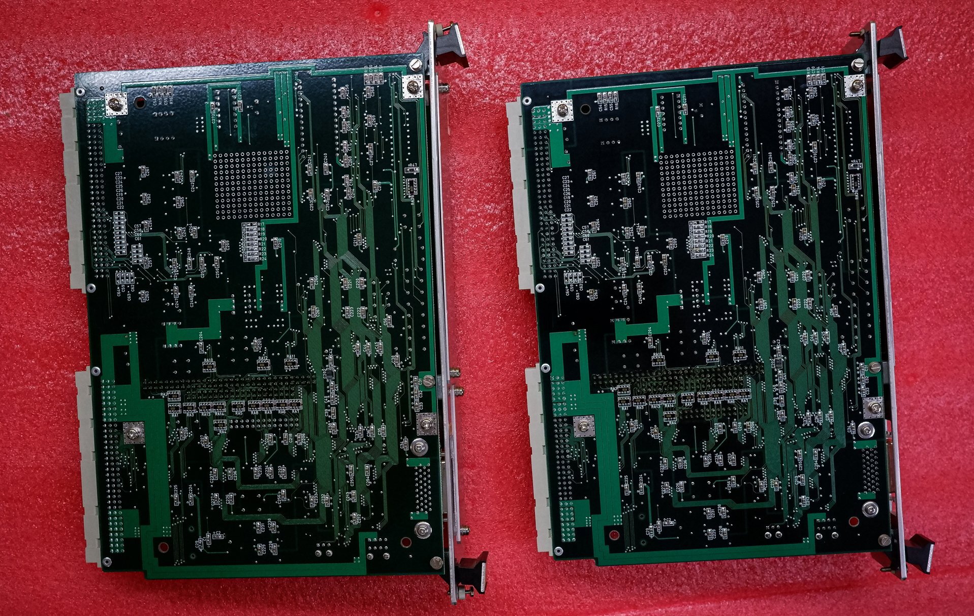 图为 已使用的 NIKON Electronic boards for NSR S205C / 202 / 307 / 306 待售