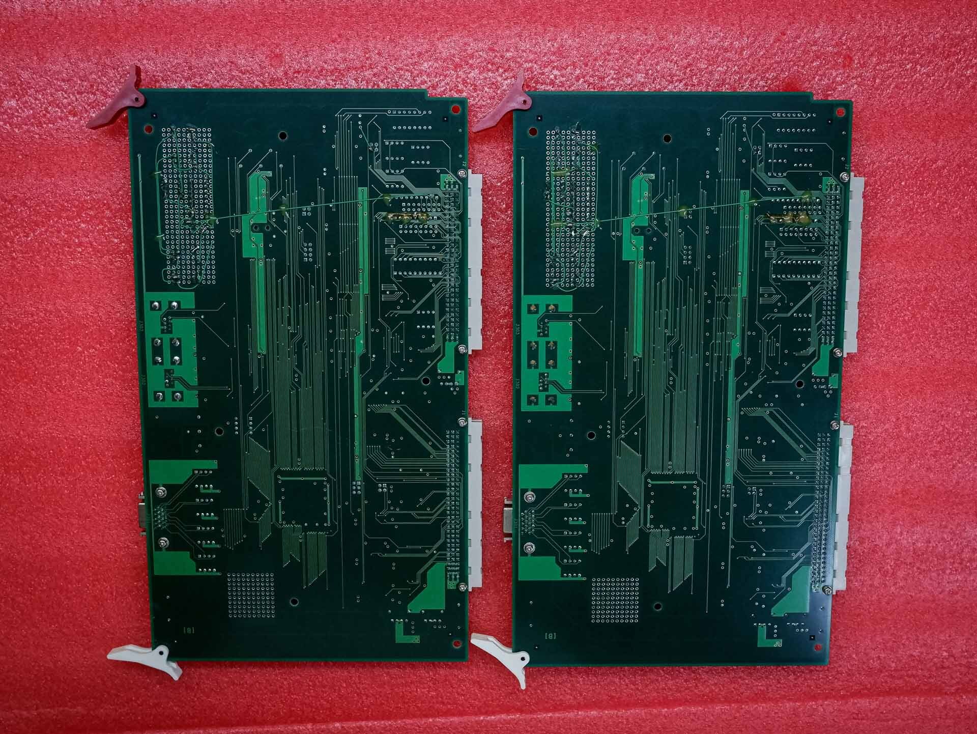 Photo Utilisé NIKON Electronic boards for NSR S205C / 202 / 307 / 306 À vendre