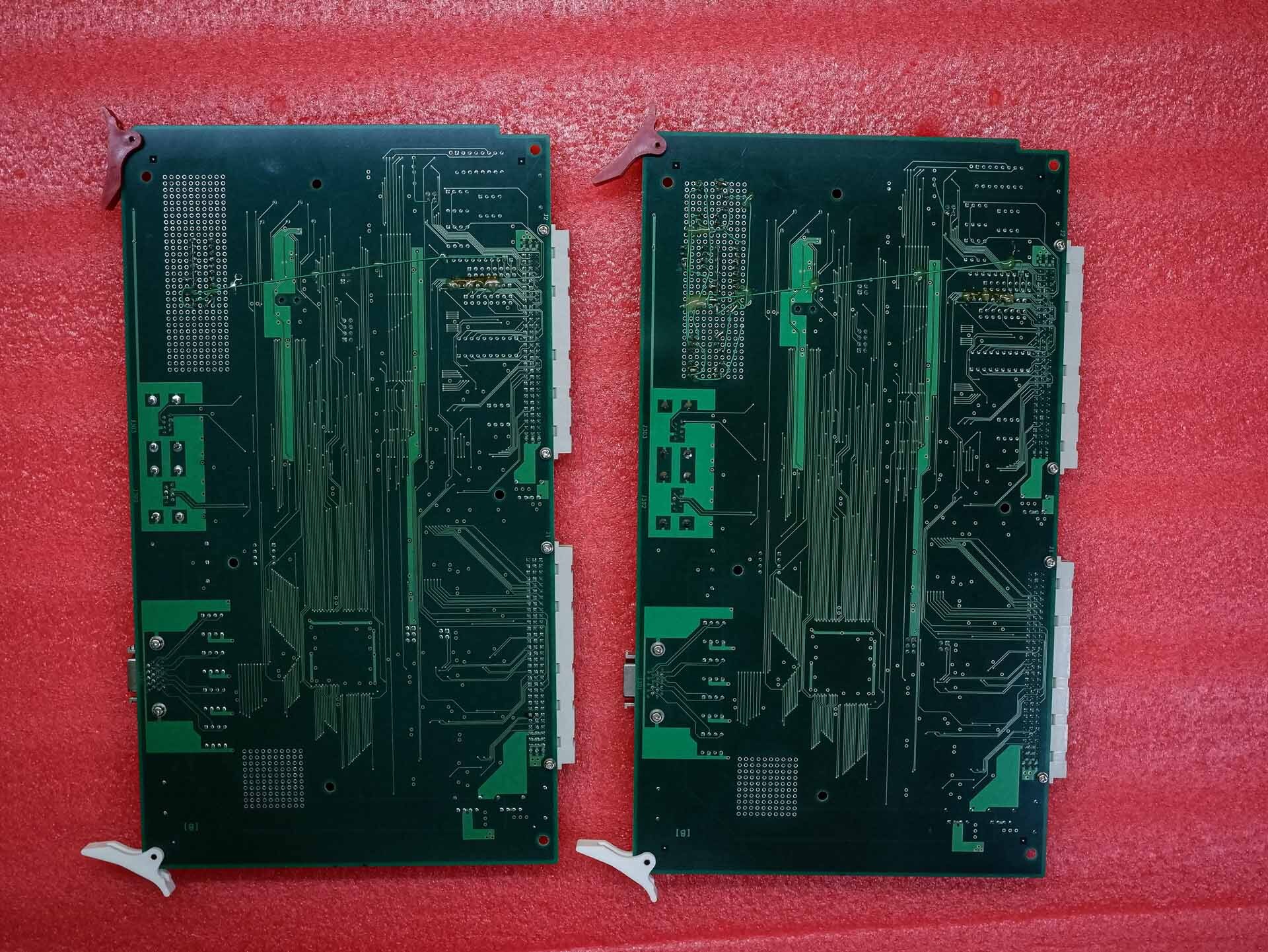 图为 已使用的 NIKON Electronic boards for NSR S205C / 202 / 307 / 306 待售