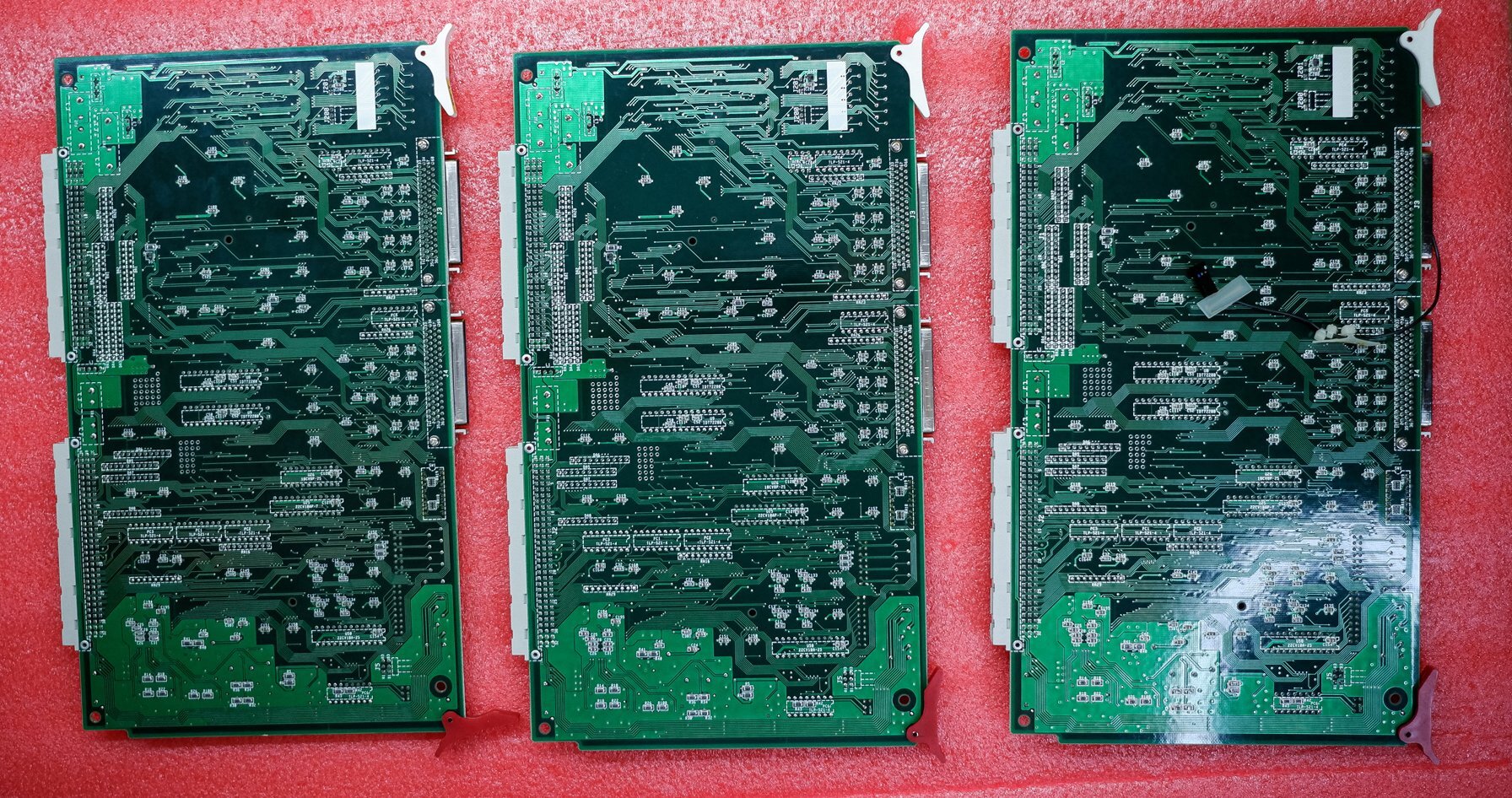 사진 사용됨 NIKON Electronic boards for NSR S205C / 202 / 307 / 306 판매용