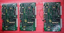 Photo Used NIKON Electronic boards for NSR S205C / 202 / 307 / 306 For Sale