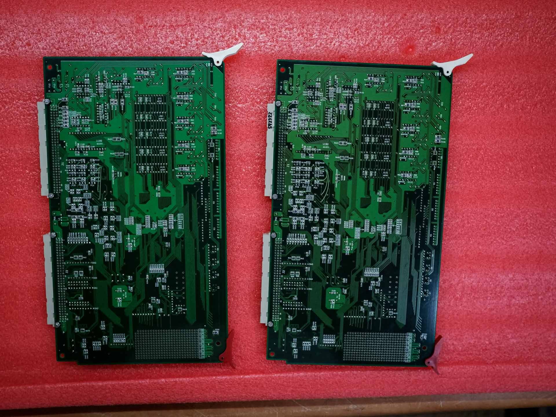 Photo Utilisé NIKON Electronic boards for NSR S205C / 202 / 307 / 306 À vendre