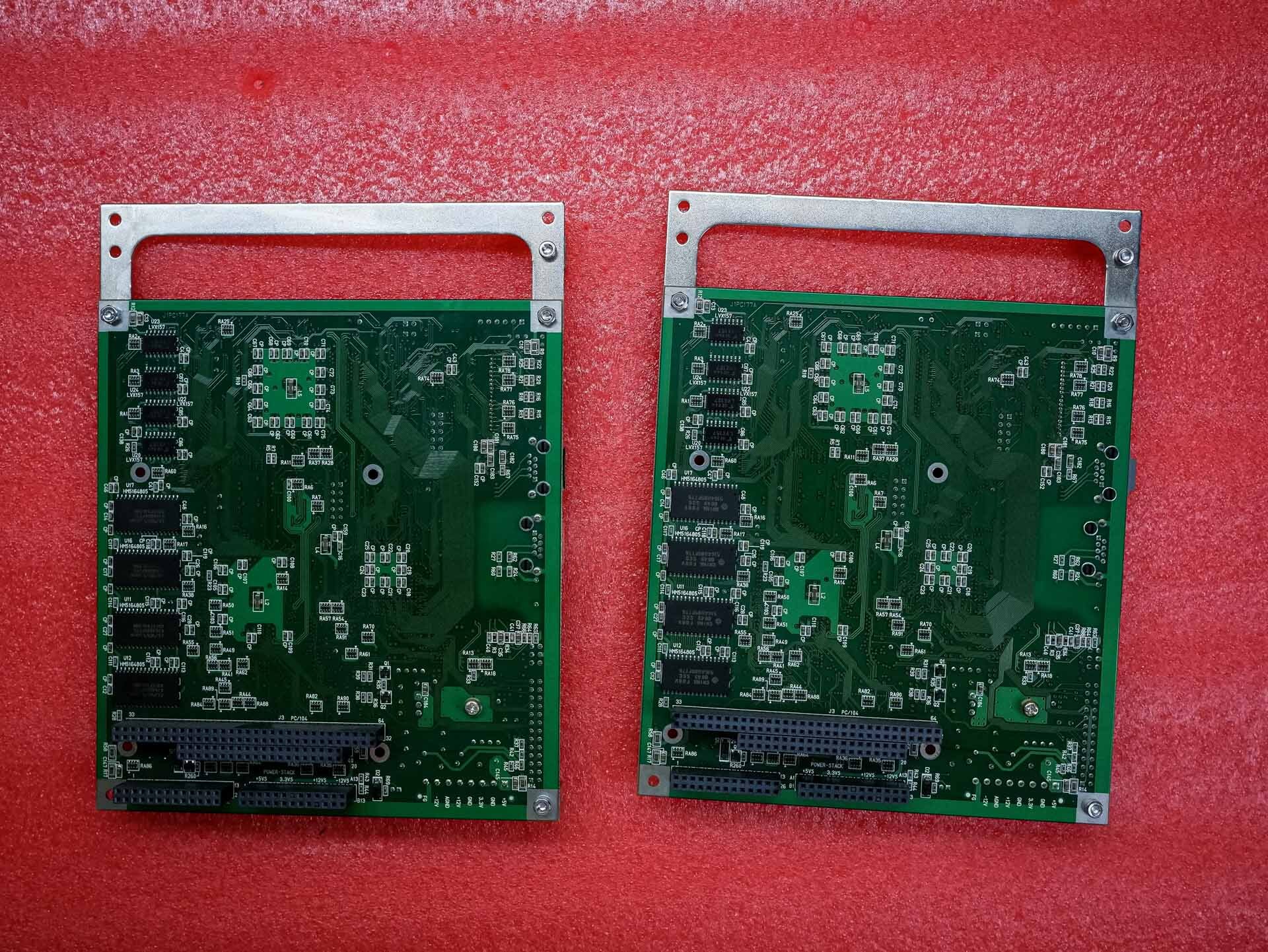 Foto Verwendet NIKON Electronic boards for NSR S205C / 202 / 307 / 306 Zum Verkauf