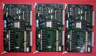 Photo Used NIKON Electronic boards for NSR S205C / 202 / 307 / 306 For Sale