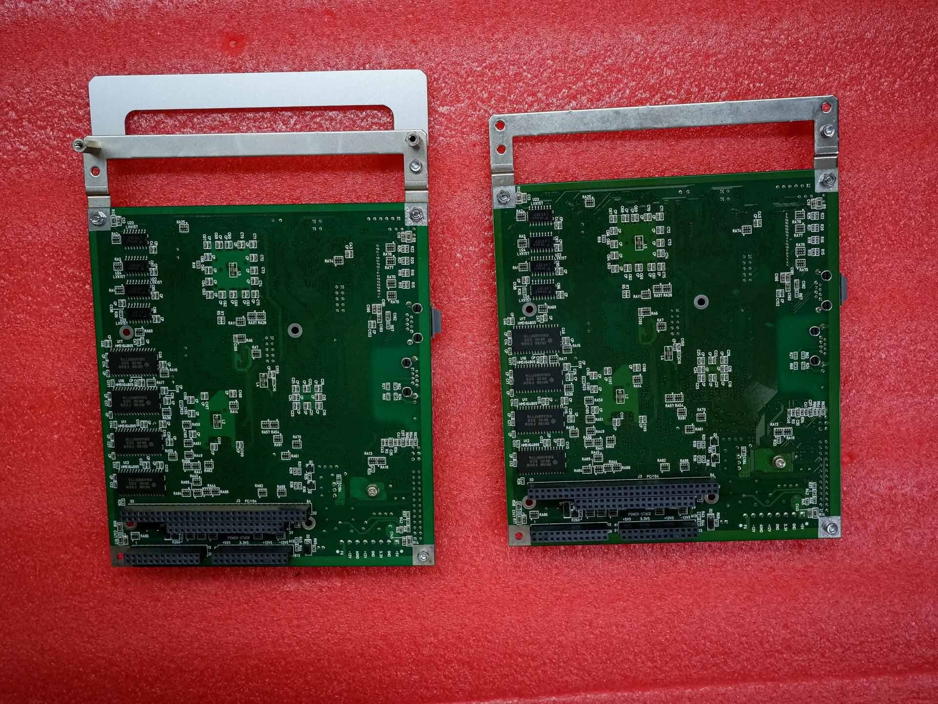 Foto Verwendet NIKON Electronic boards for NSR S205C / 202 / 307 / 306 Zum Verkauf