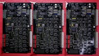 Photo Used NIKON Electronic boards for NSR S205C / 202 / 307 / 306 For Sale