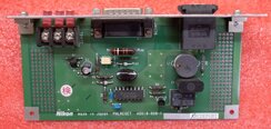 Photo Used NIKON Electronic boards for NSR S205C / 202 / 307 / 306 For Sale