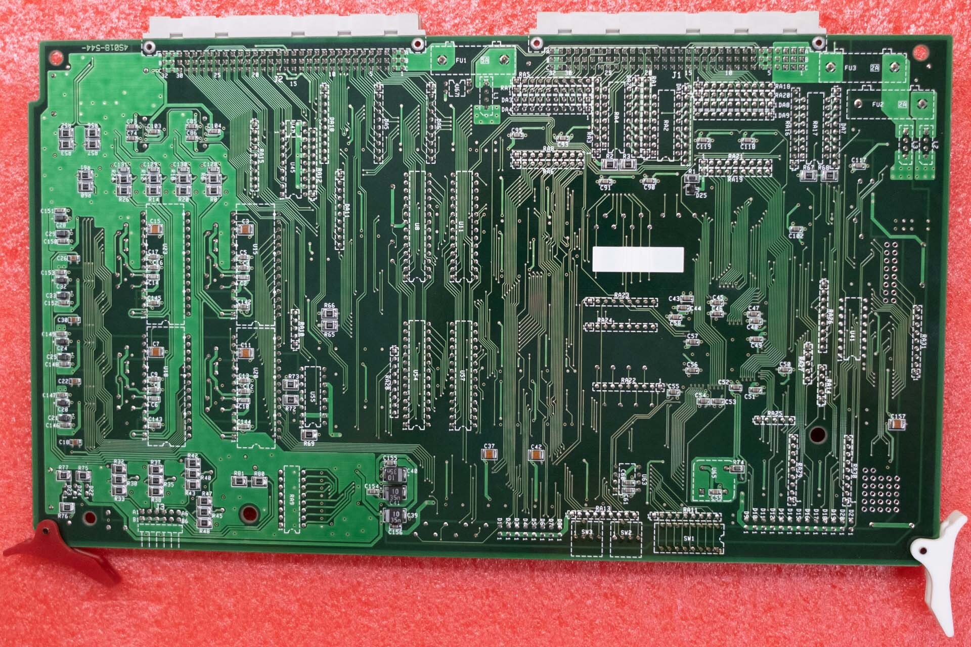 Foto Verwendet NIKON Electronic boards for NSR S205C / 202 / 307 / 306 Zum Verkauf