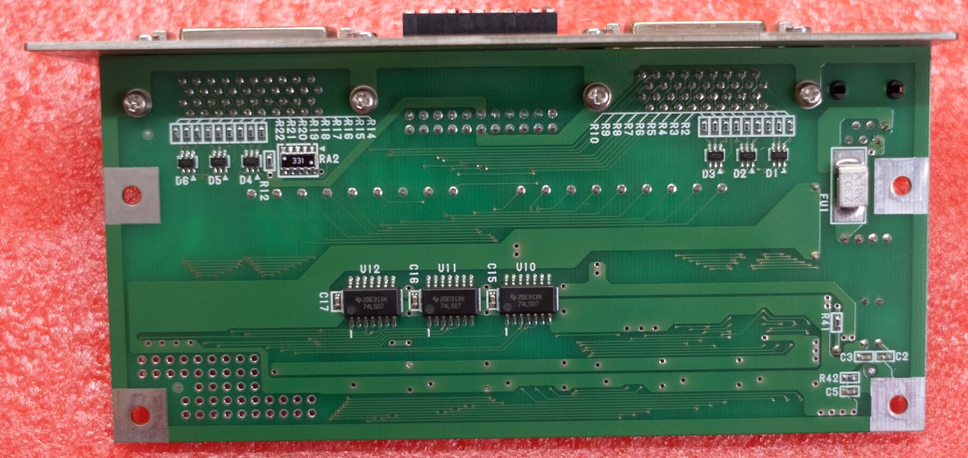 圖為 已使用的 NIKON Electronic boards for NSR S205C / 202 / 307 / 306 待售