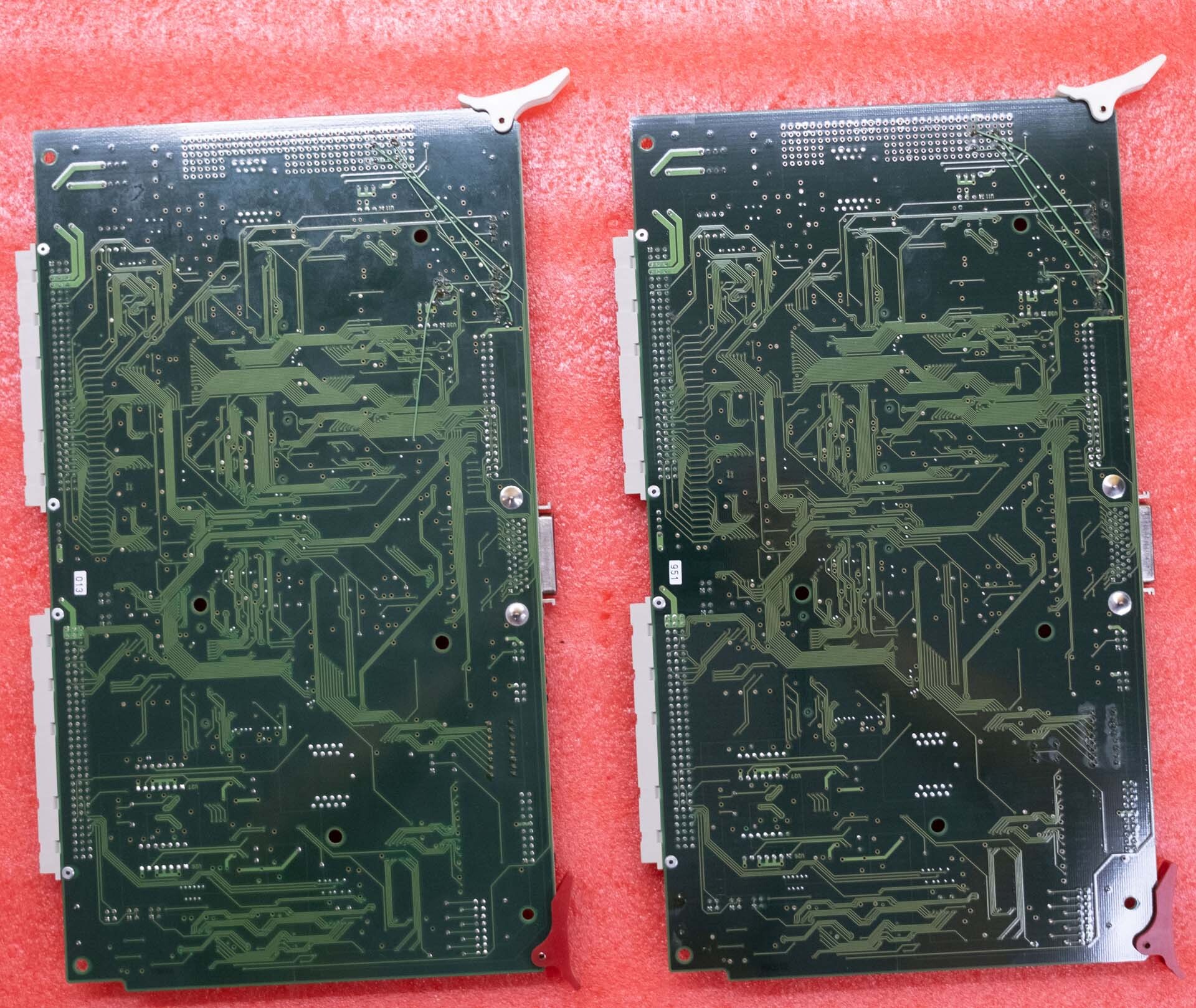 圖為 已使用的 NIKON Electronic boards for NSR S205C / 202 / 307 / 306 待售