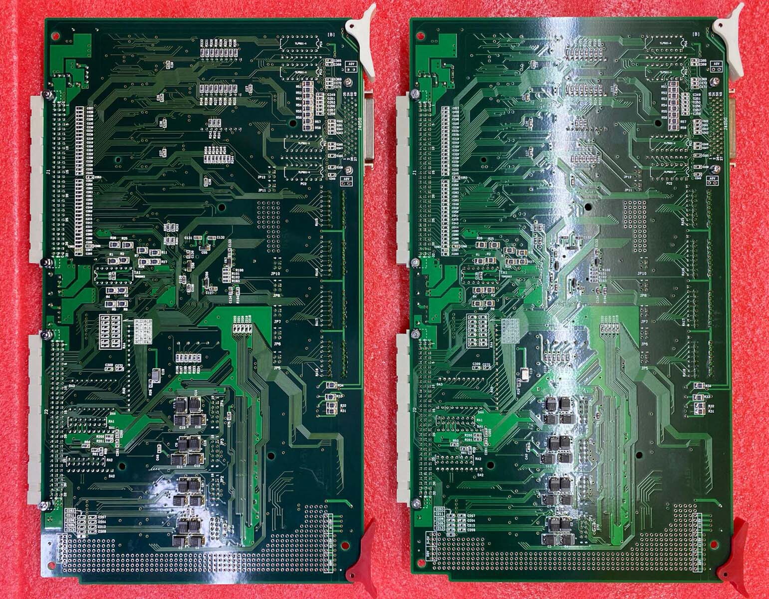 图为 已使用的 NIKON Electronic boards for NSR S205C / 202 / 307 / 306 待售