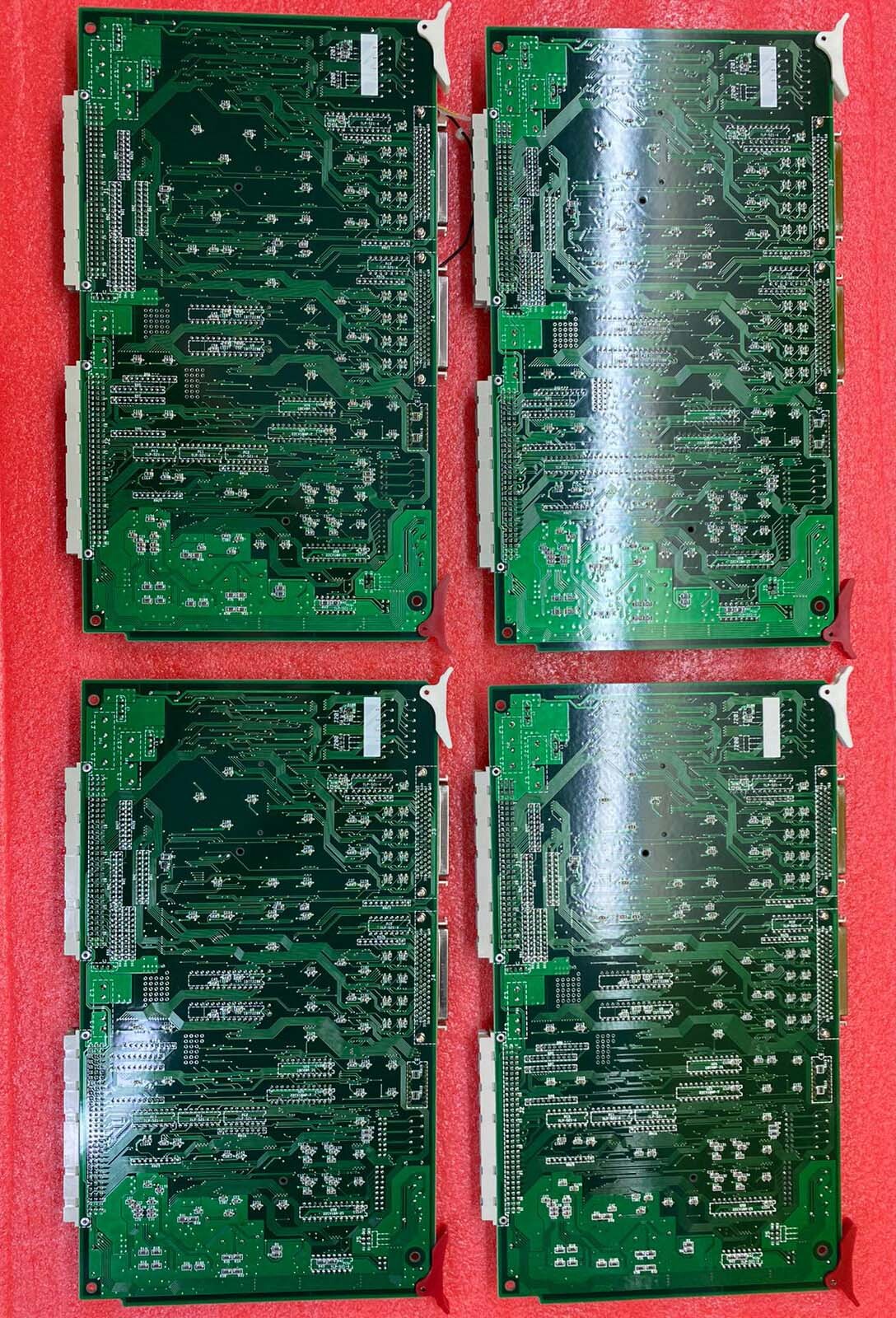 图为 已使用的 NIKON Electronic boards for NSR S205C / 202 / 307 / 306 待售