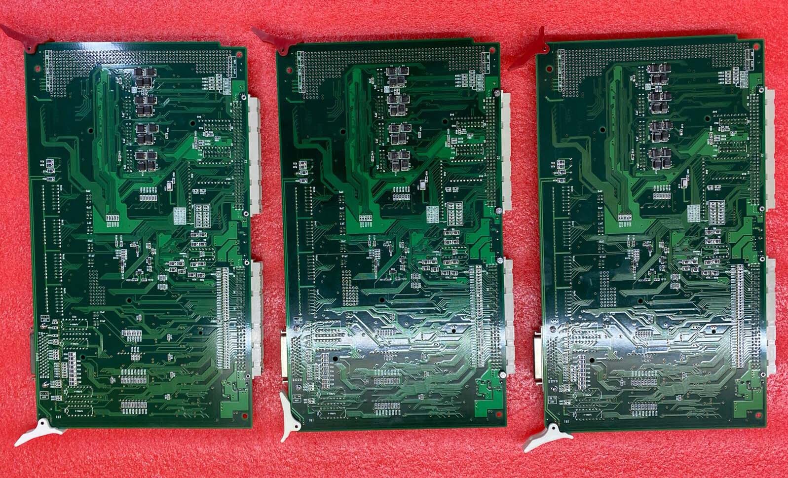 Photo Used NIKON Electronic boards for NSR S205C / 202 / 307 / 306 For Sale