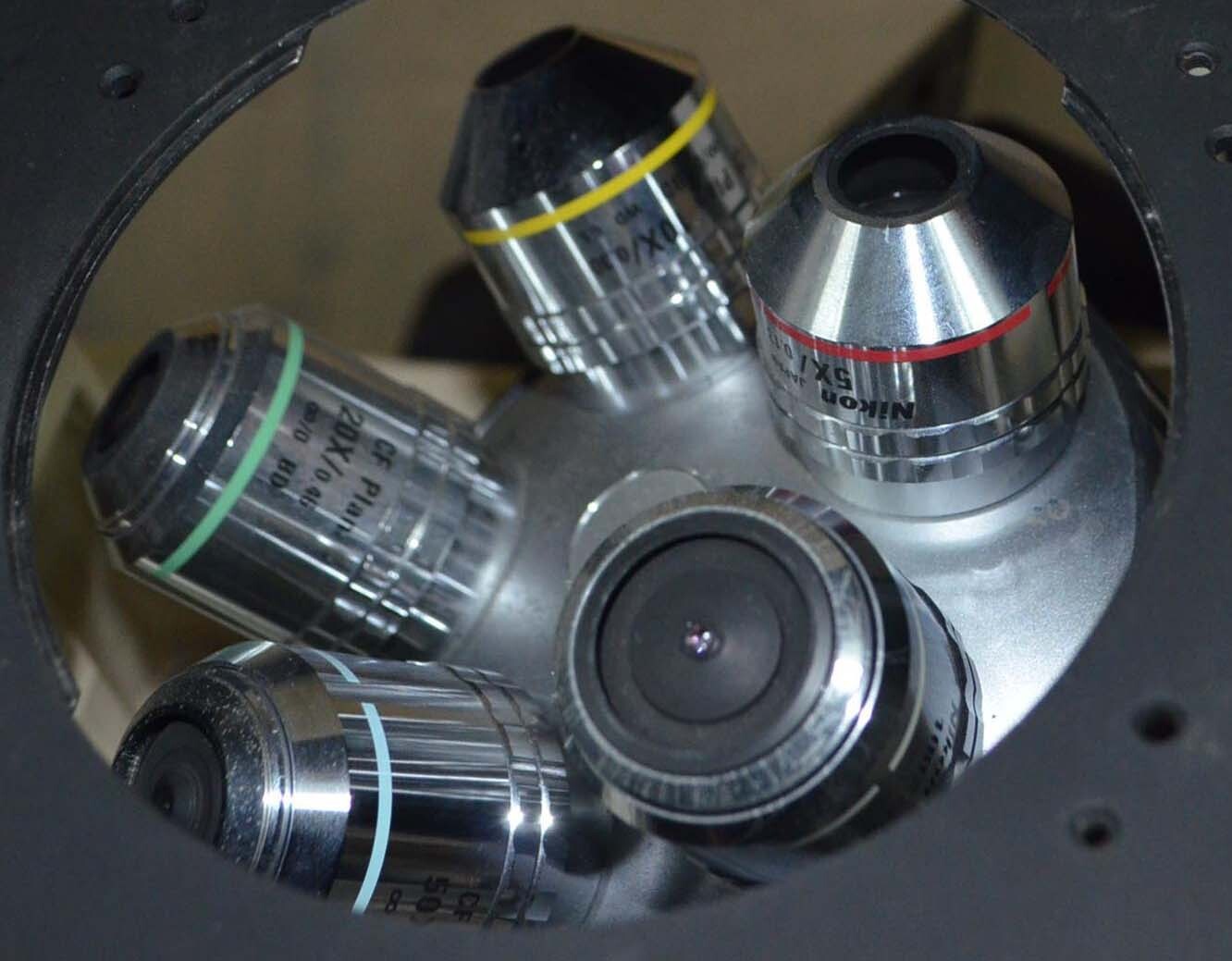 Foto Verwendet NIKON Epiphot 200 Zum Verkauf