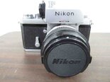 Photo Used NIKON F 35MM For Sale