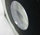 圖為 已使用的 NIKON Front optic lens for NSR S204B 待售