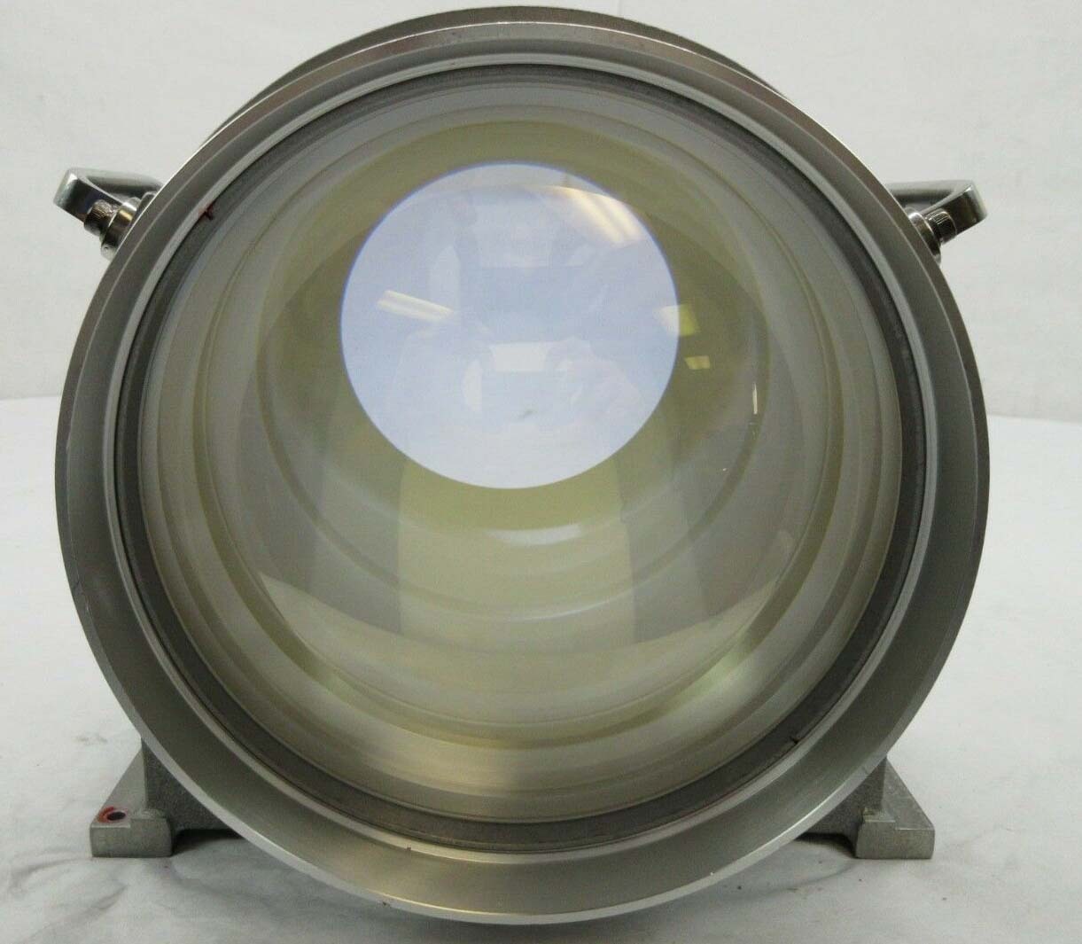 图为 已使用的 NIKON Front optic lens for NSR S204B 待售